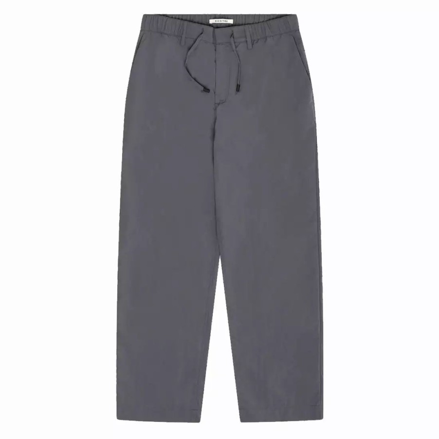 Clothing * | Kelso Pant Slate Slate