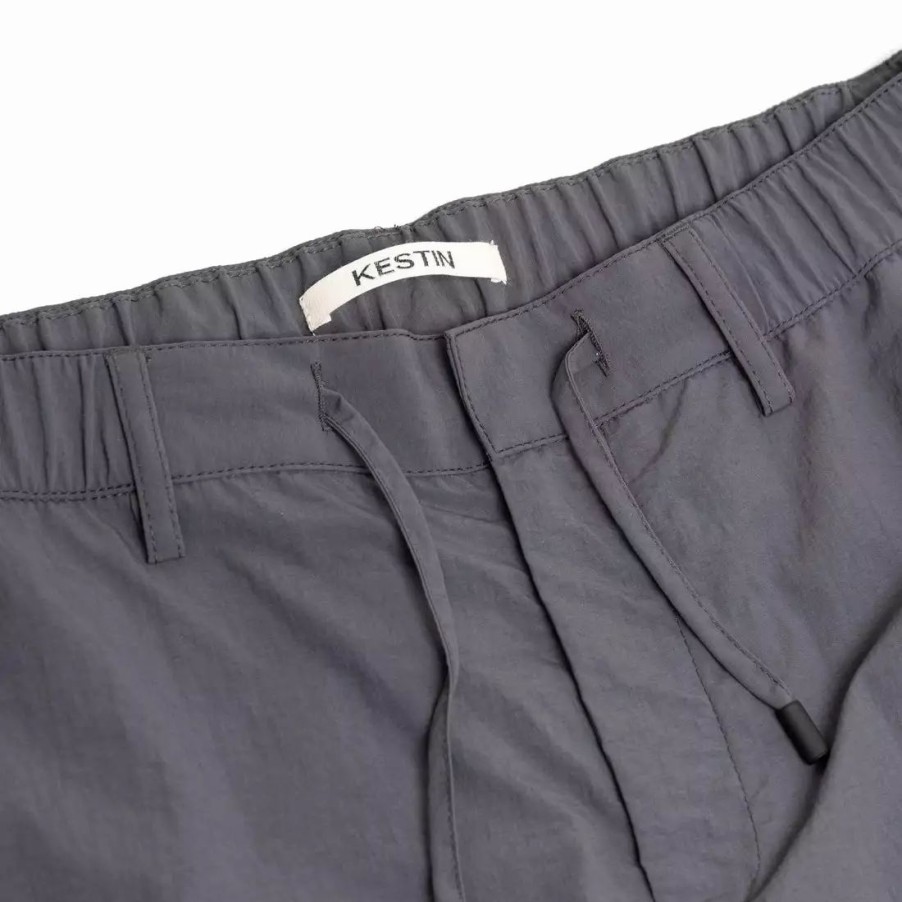 Clothing * | Kelso Pant Slate Slate