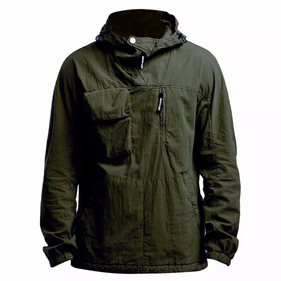 Clothing * | Adda Smock Olive Olive