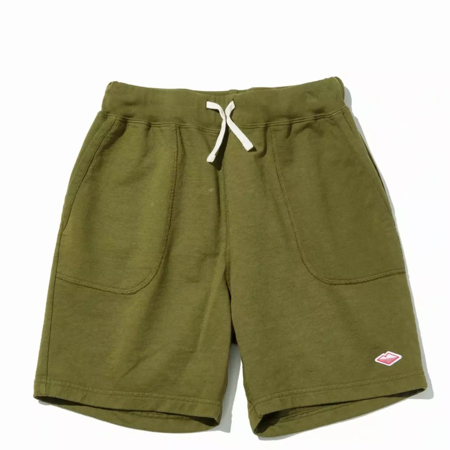 Clothing * | Step Up Sweatshorts Olive Drab Olive Drab