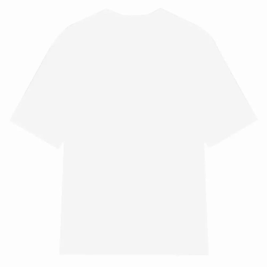 Clothing * | Artefact Tee White White