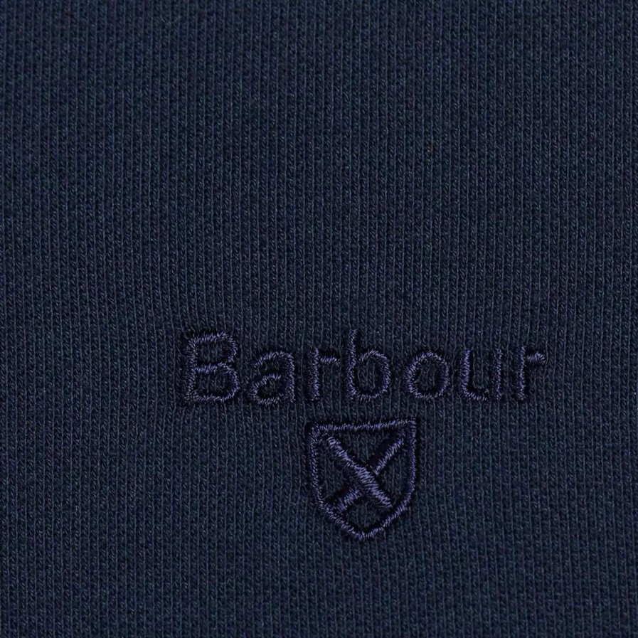 Clothing * | Dunbar Polo Shirt Navy Navy