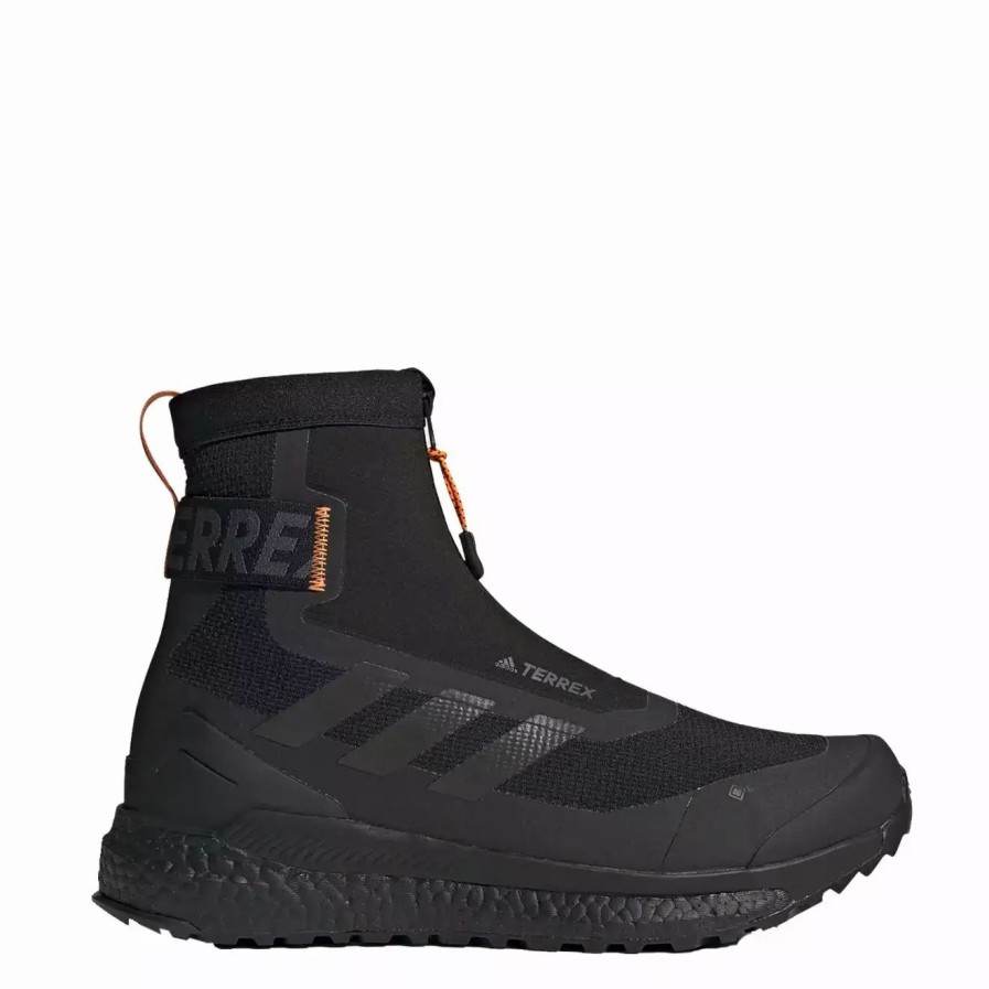 Footwear * | Free Hiker Core Black / Orange Core Black / Orange