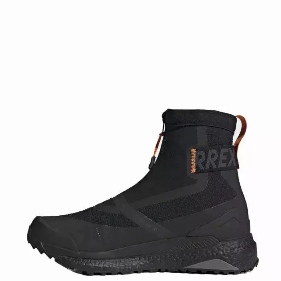 Footwear * | Free Hiker Core Black / Orange Core Black / Orange