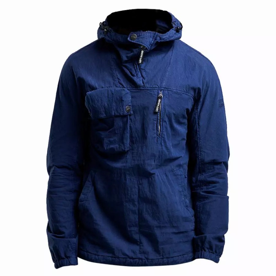 Clothing * | Adda Smock Navy Navy