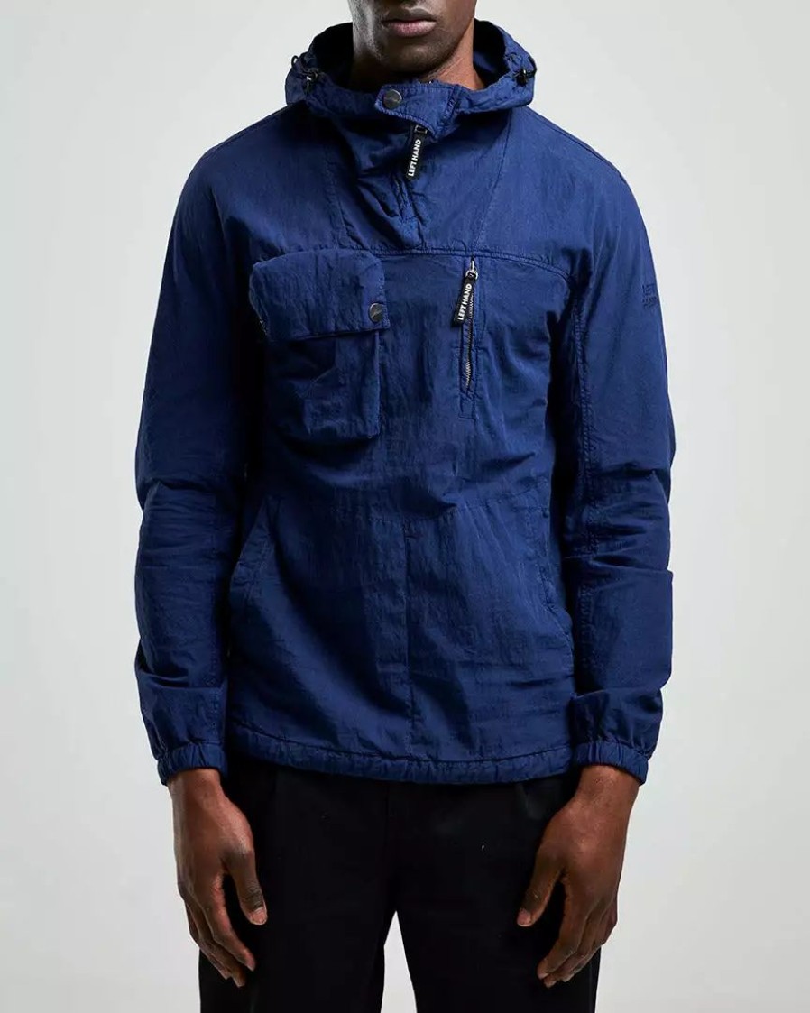 Clothing * | Adda Smock Navy Navy