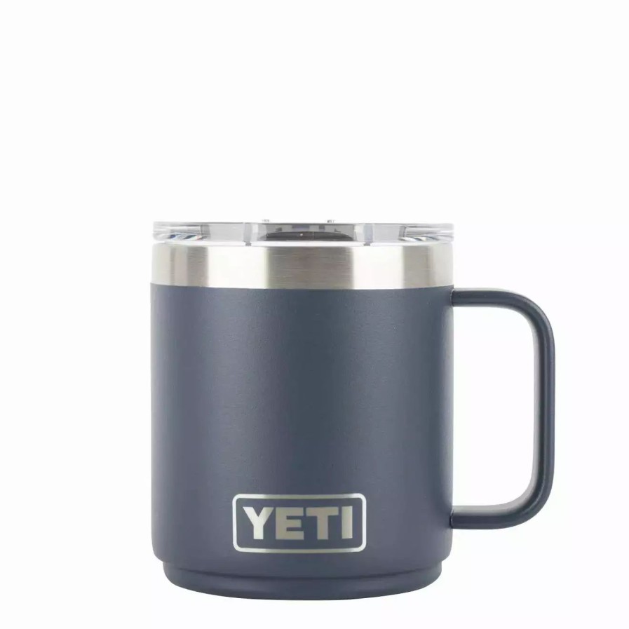 Accessories * | Rambler 10Oz Mug Ms Navy Navy