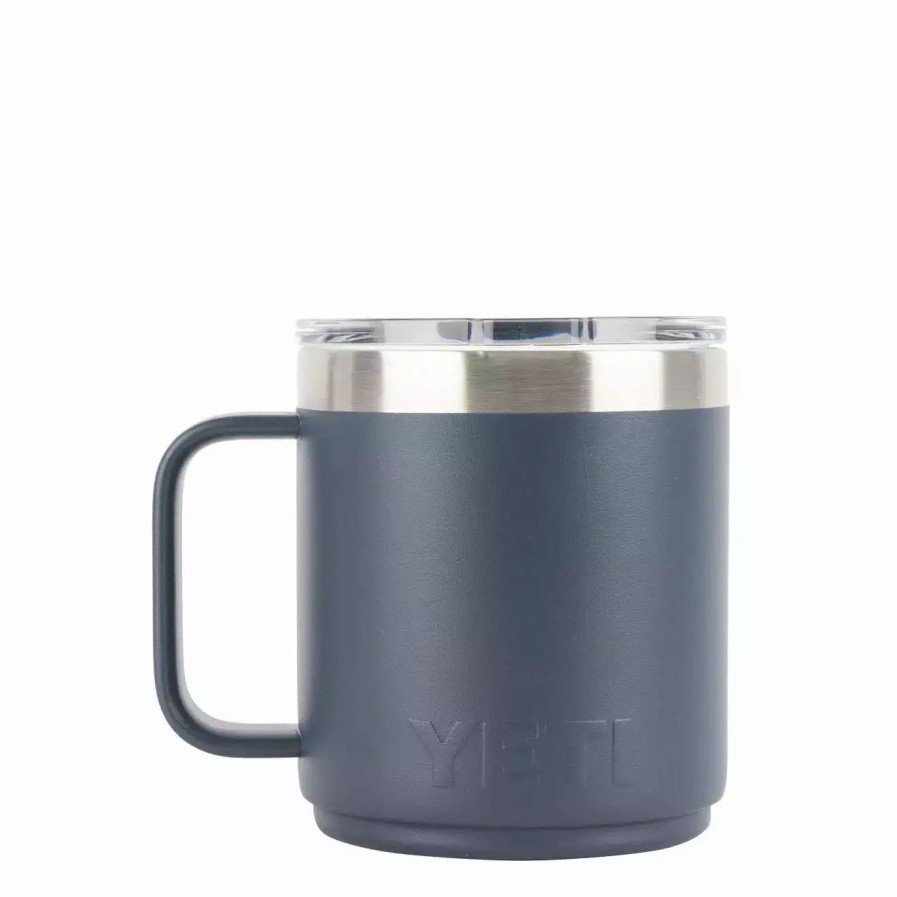 Accessories * | Rambler 10Oz Mug Ms Navy Navy