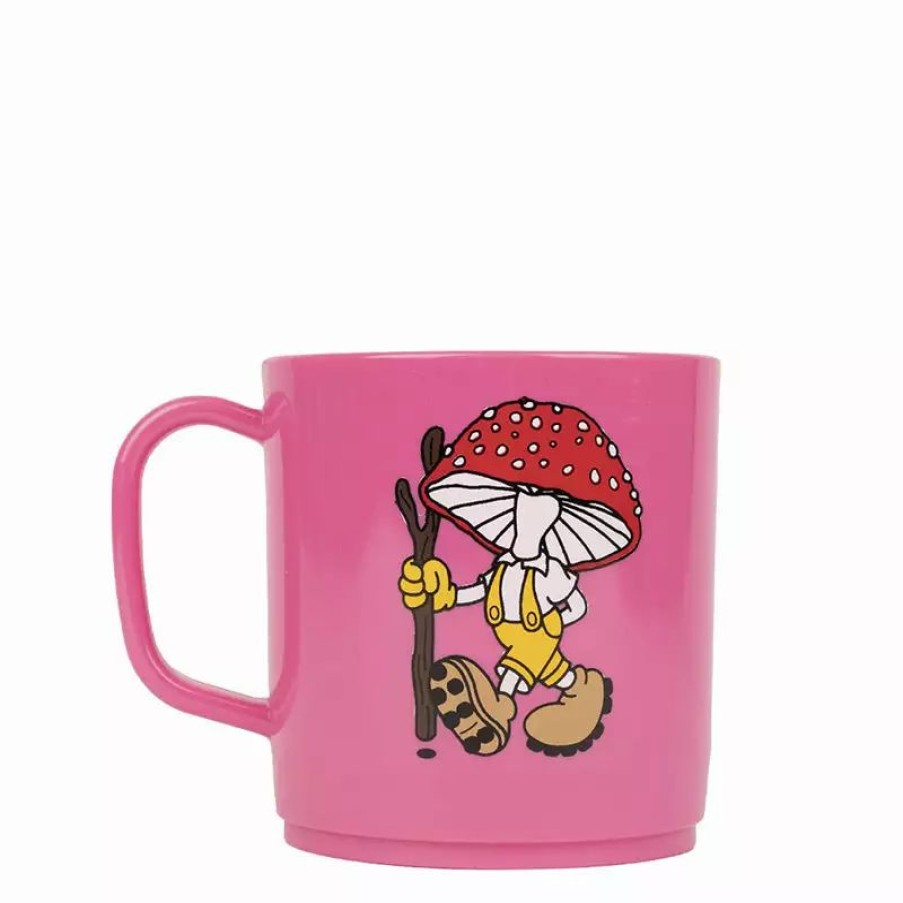 Accessories * | Derek Mug Pink Pink