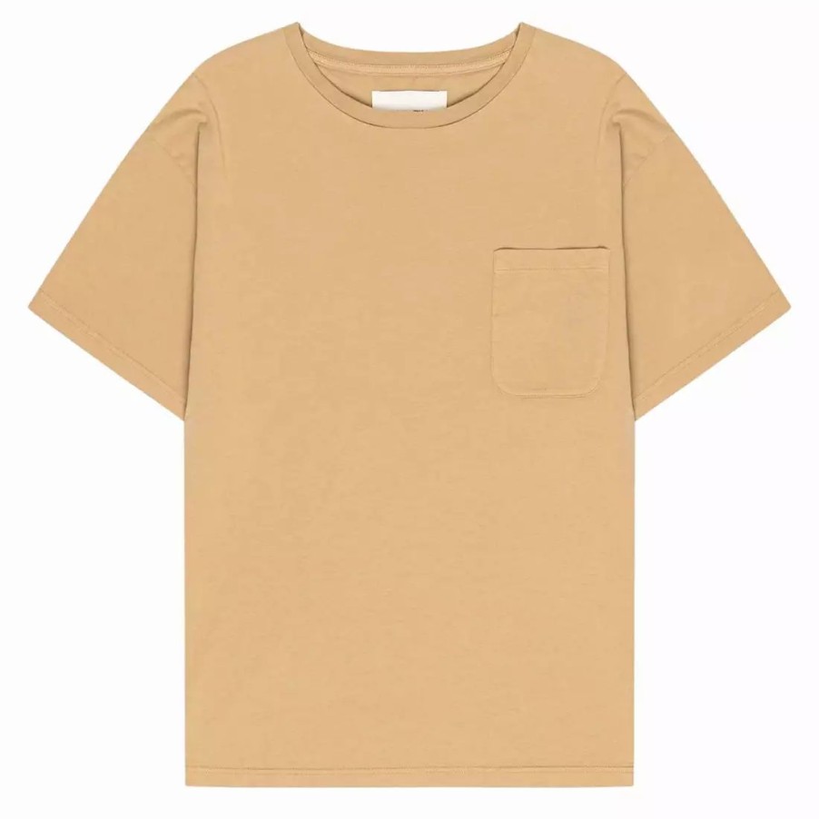 Clothing * | Fly Tee Tan Tan