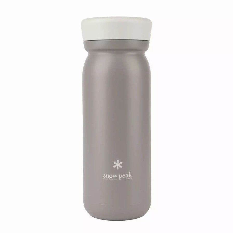 Accessories * | Stainless Vacuum Bottle M-500 Ash Ash