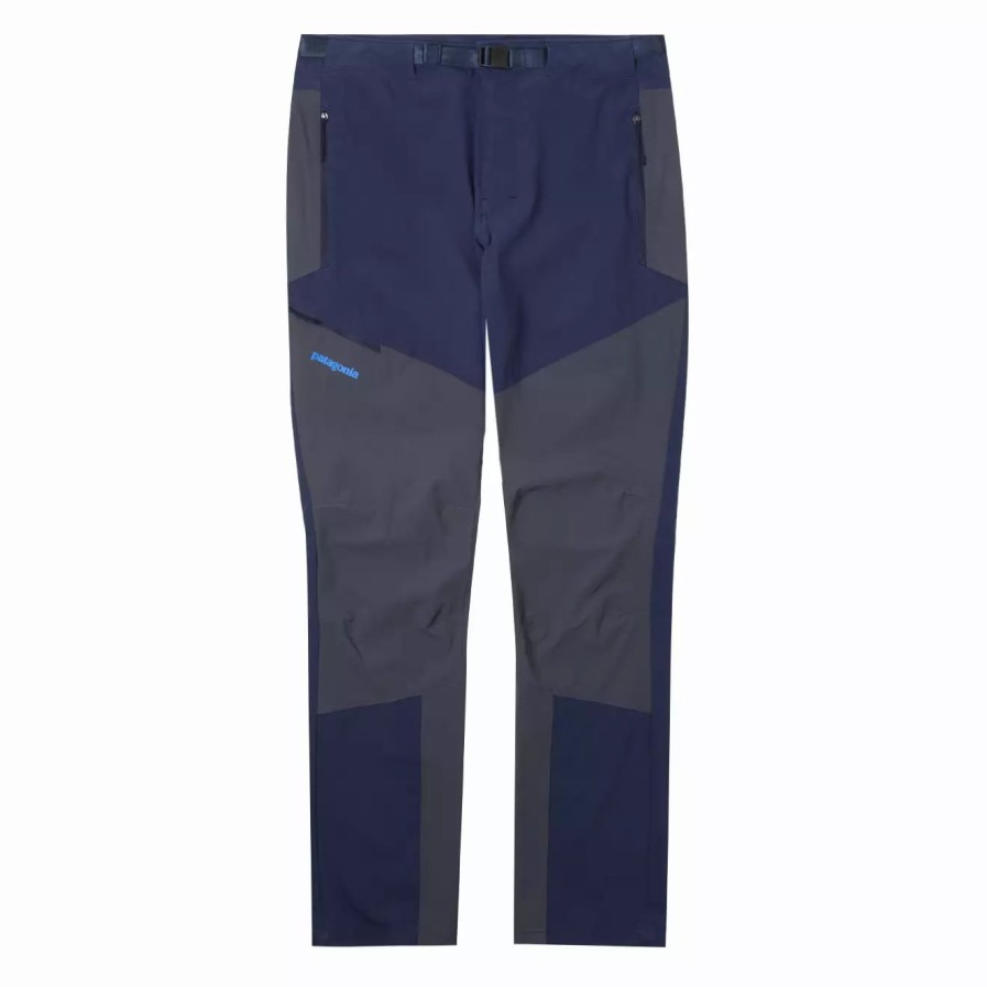 Clothing * | Altvia Alpine Pants Regular Classic Navy Classic Navy