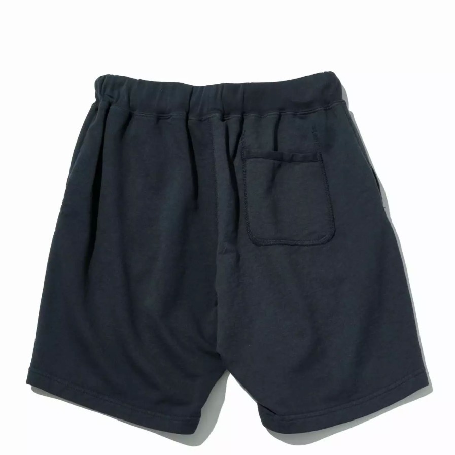 Clothing * | Step Up Sweatshorts Dark Navy Dark Navy