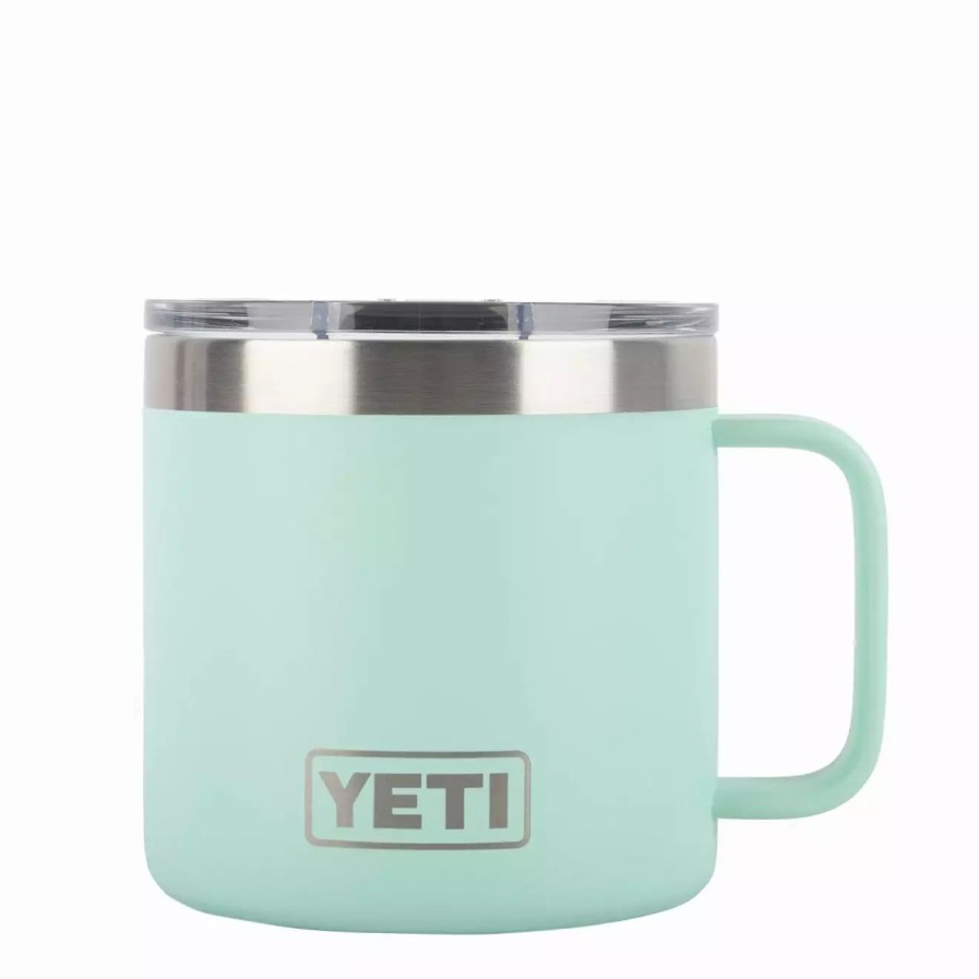 Accessories * | Rambler 14Oz Mug Ms Seafoam Seafoam