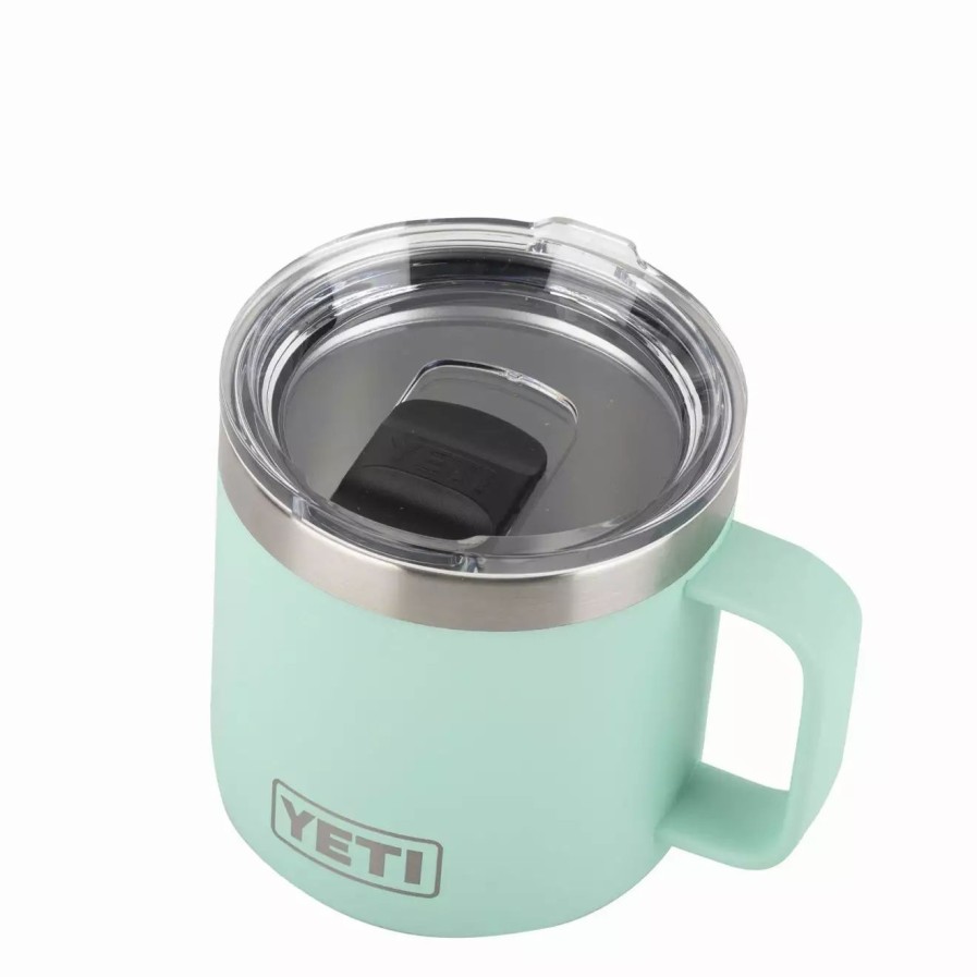 Accessories * | Rambler 14Oz Mug Ms Seafoam Seafoam