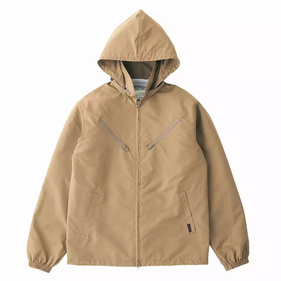 Clothing * | Shell Flight Jacket Tan Tan