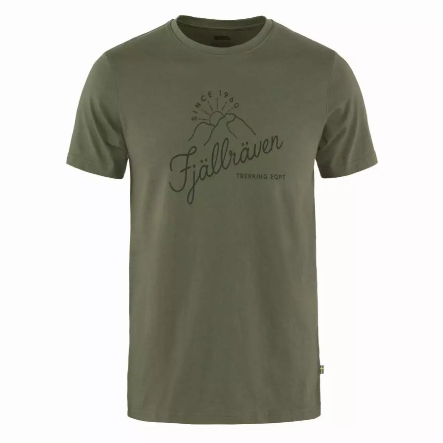 Clothing * | Sunrise T-Shirt Laurel Green Laurel Green