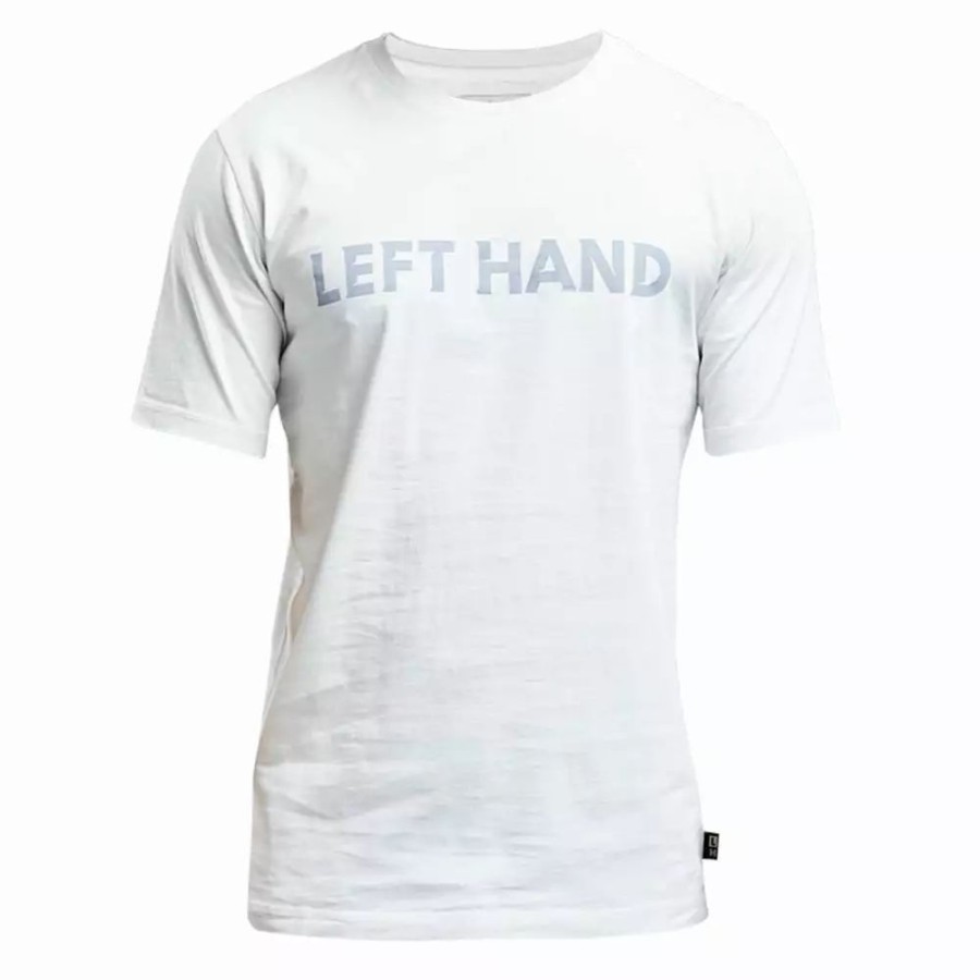 Clothing * | Hand Tee White White