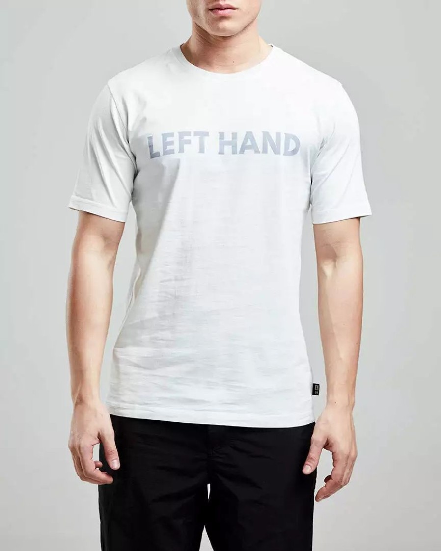 Clothing * | Hand Tee White White