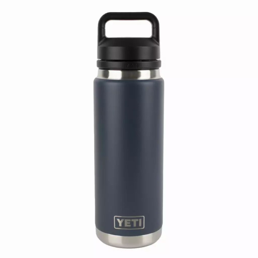 Accessories * | Rambler 26Oz Bottle Chug Navy Navy