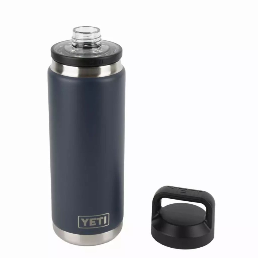 Accessories * | Rambler 26Oz Bottle Chug Navy Navy