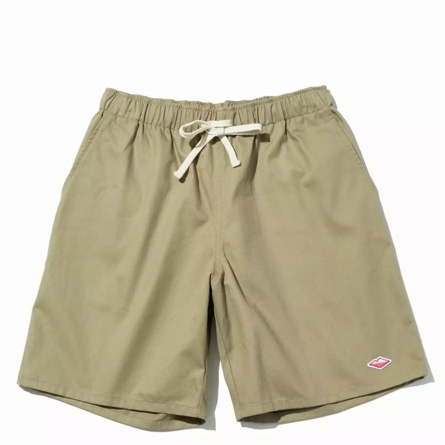 Clothing * | Active Lazy Shorts Khaki Khaki