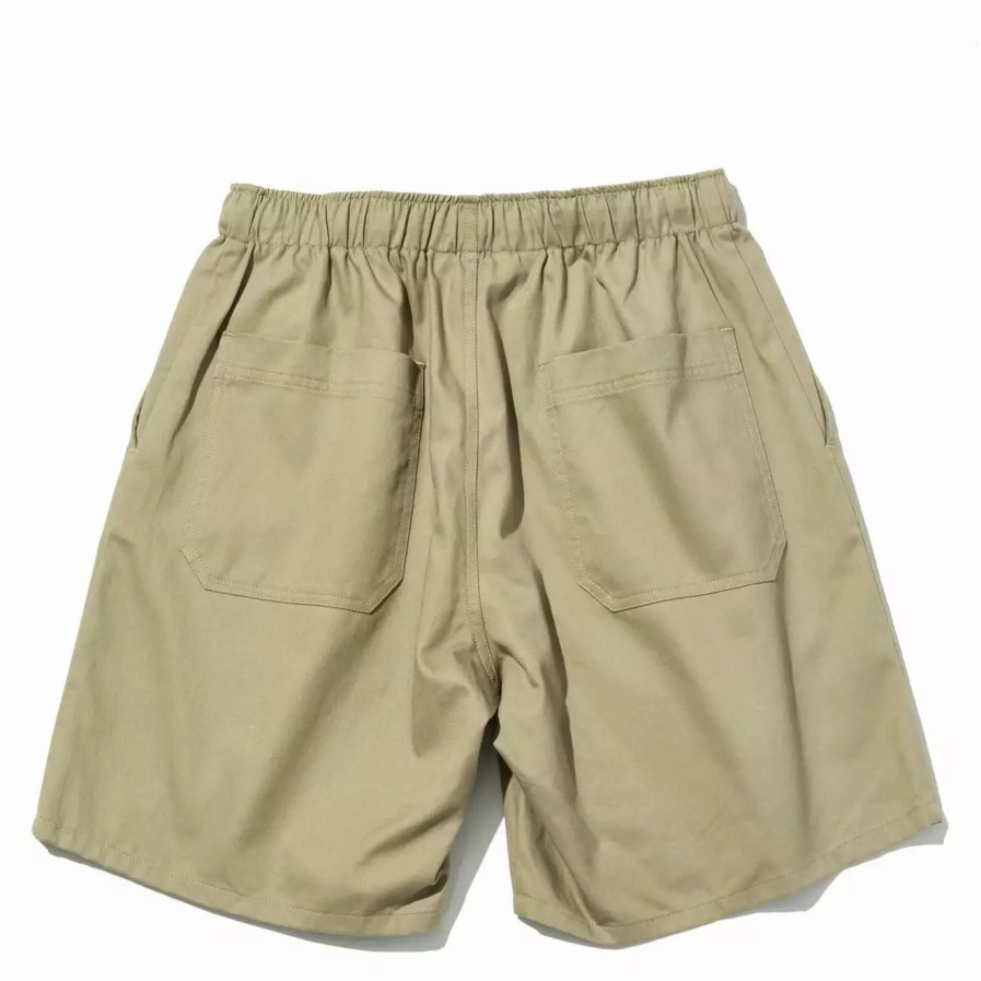 Clothing * | Active Lazy Shorts Khaki Khaki