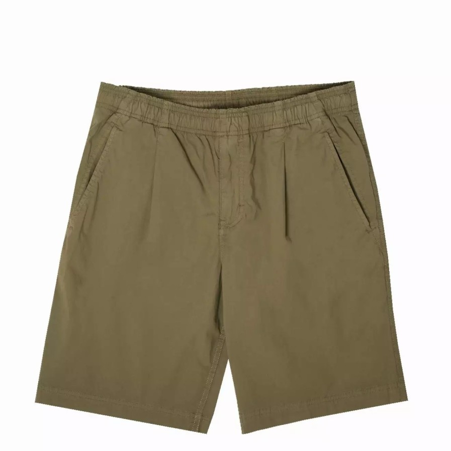 Clothing * | Easy Shorts Ivy Green Ivy Green