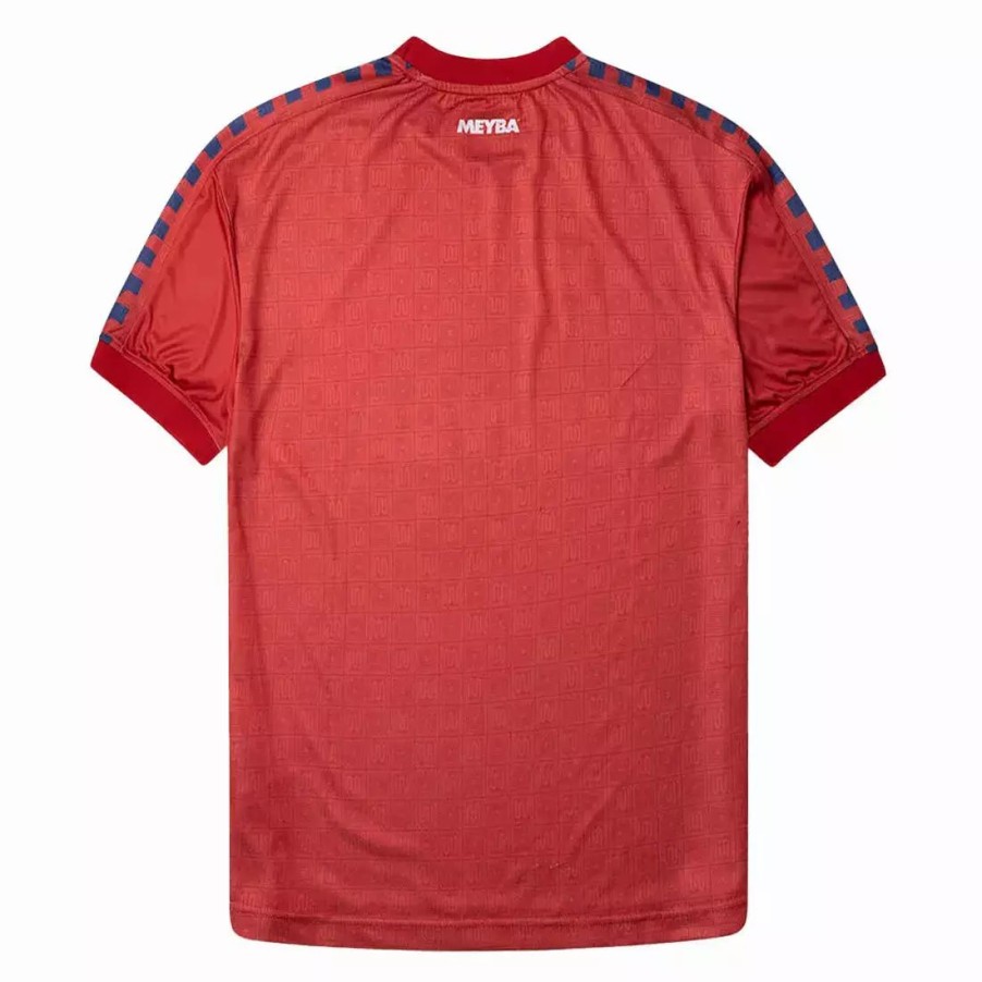 Clothing * | Nou Tee Red Red