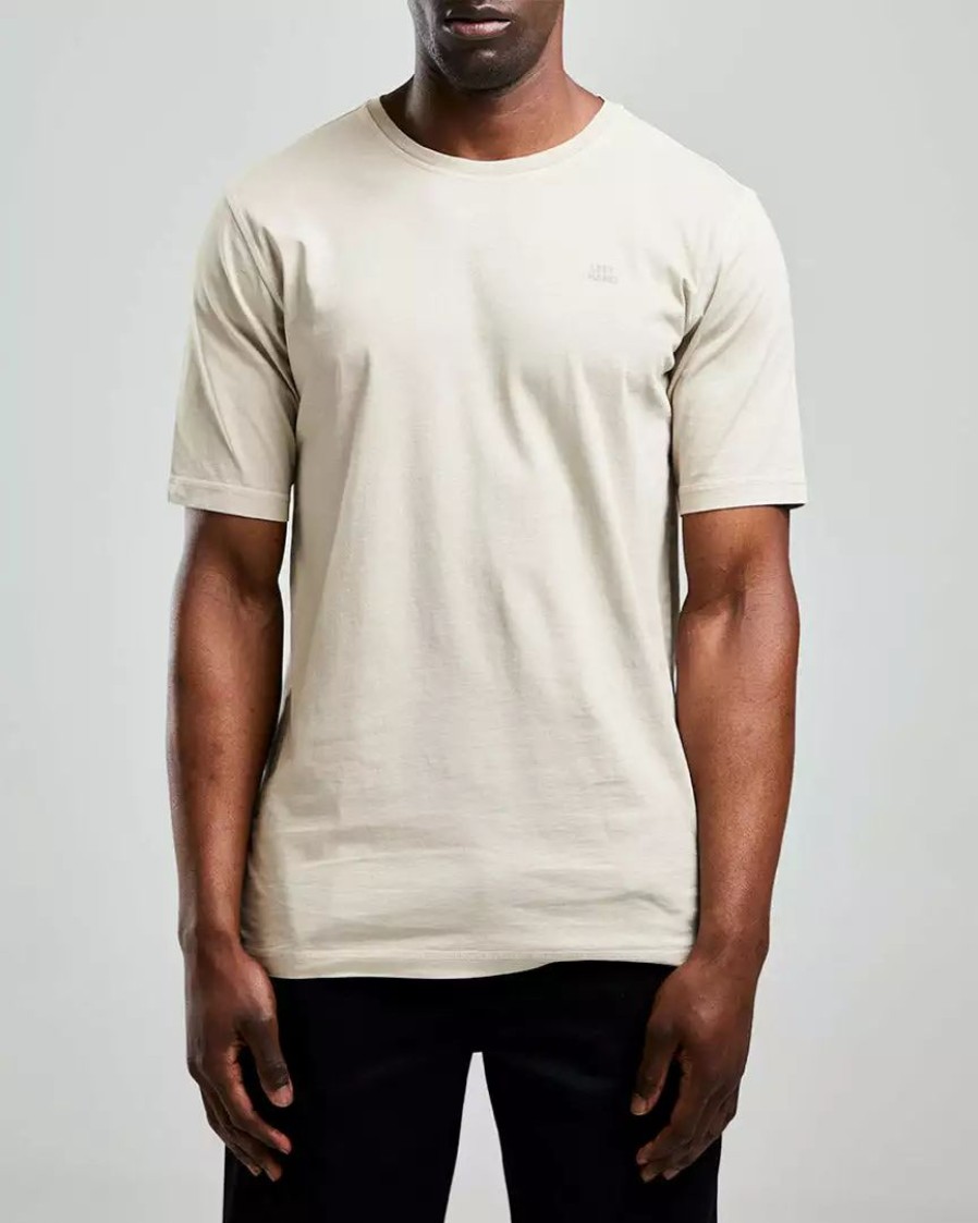 Clothing * | Tee Khaki Khaki