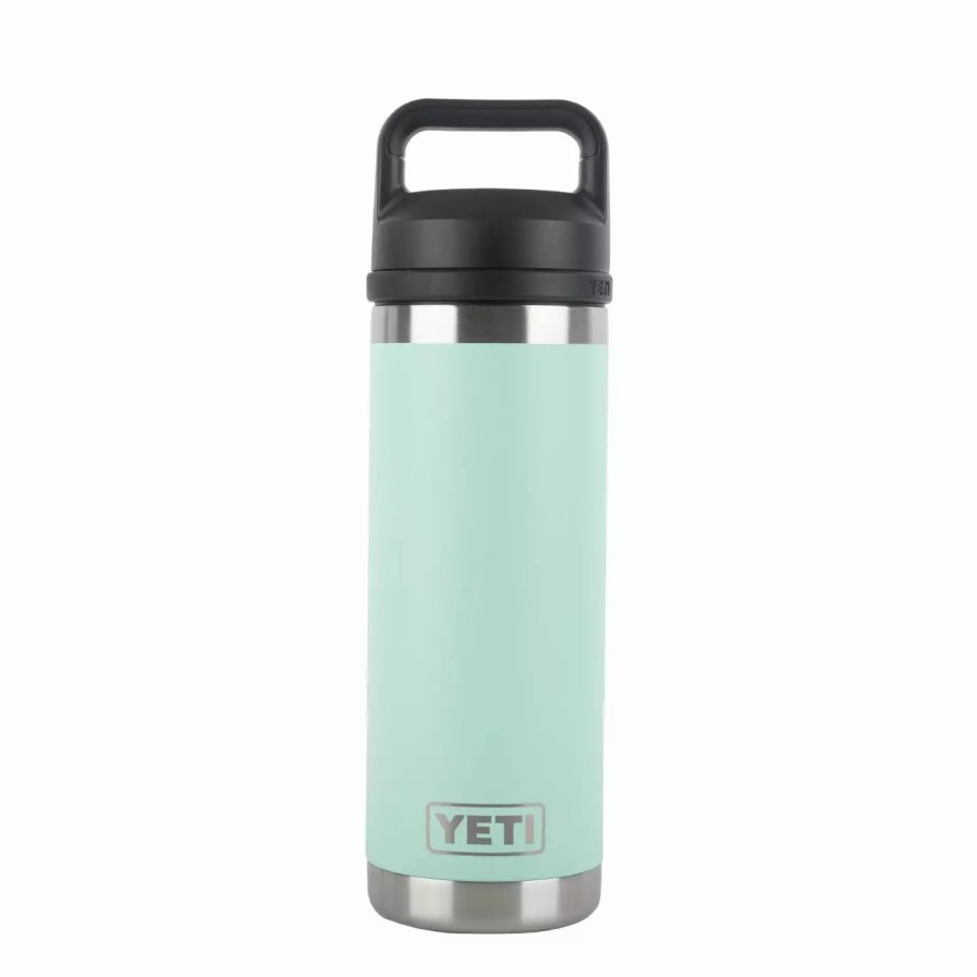 Accessories * | Rambler 18Oz Bottle Chug Seafoam Seafoam