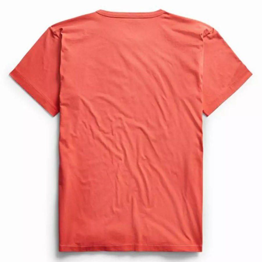 Clothing * | S/S Logo T-Shirt Red Red