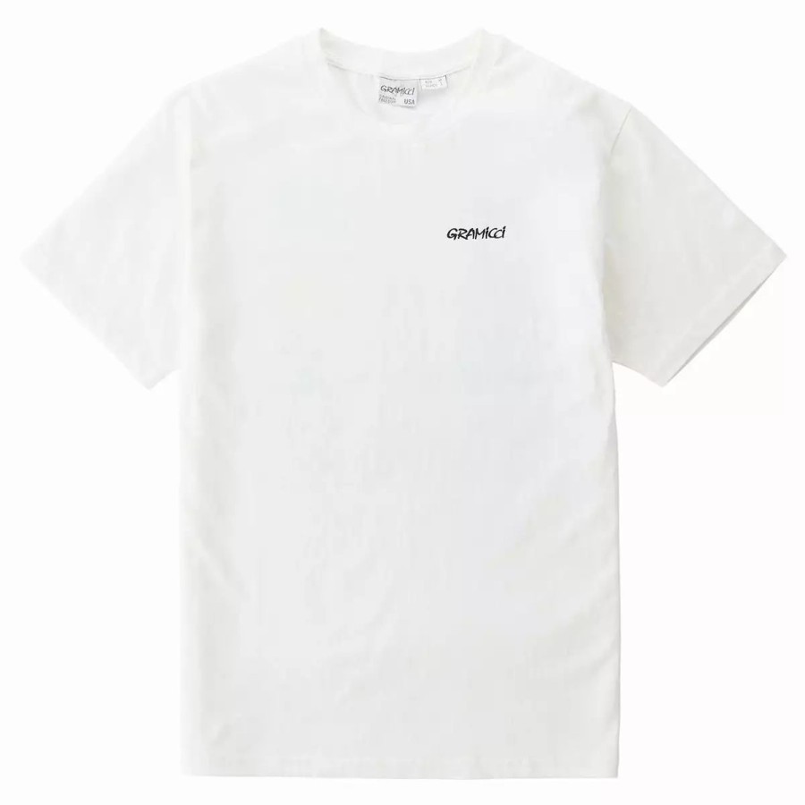 Clothing * | Shorts Tee White White