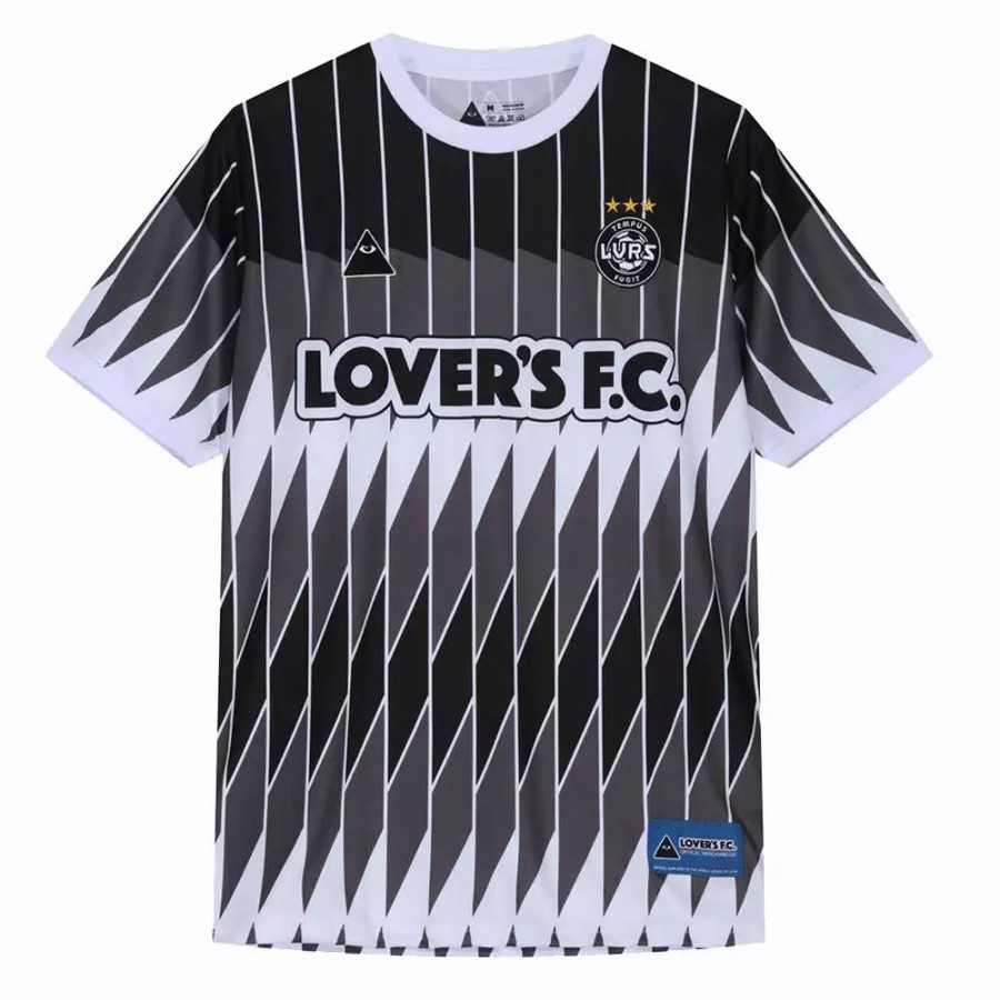 Clothing * | Footy Shirt Graphic Grey Graphic Grey