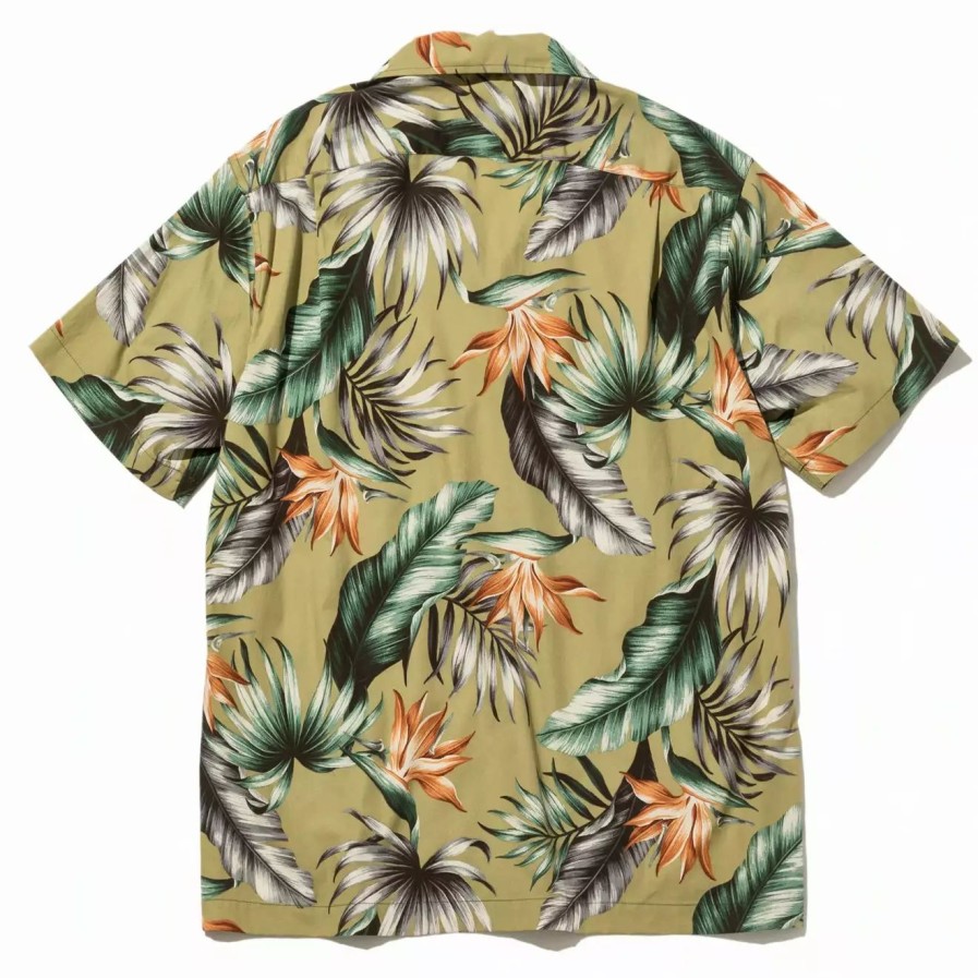 Clothing * | Five Pocket Island Shirt Sage Paradise Sage Paradise