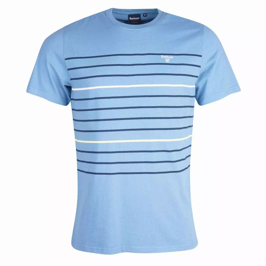 Clothing * | Beesands T-Shirt Force Blue Force Blue