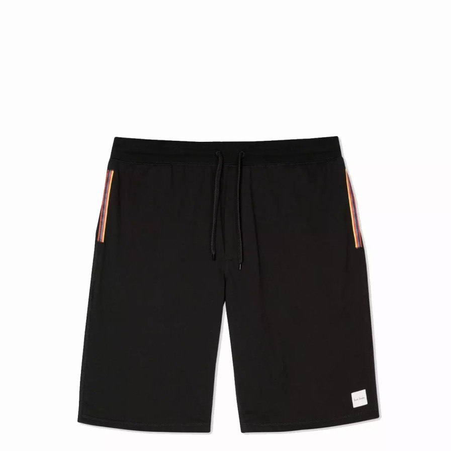 Clothing * | Shorts Set Box Black / White Black / White