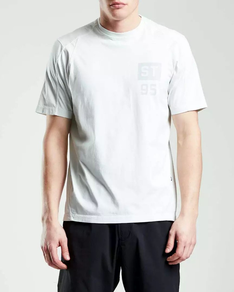 Clothing * | Jump Tee White White