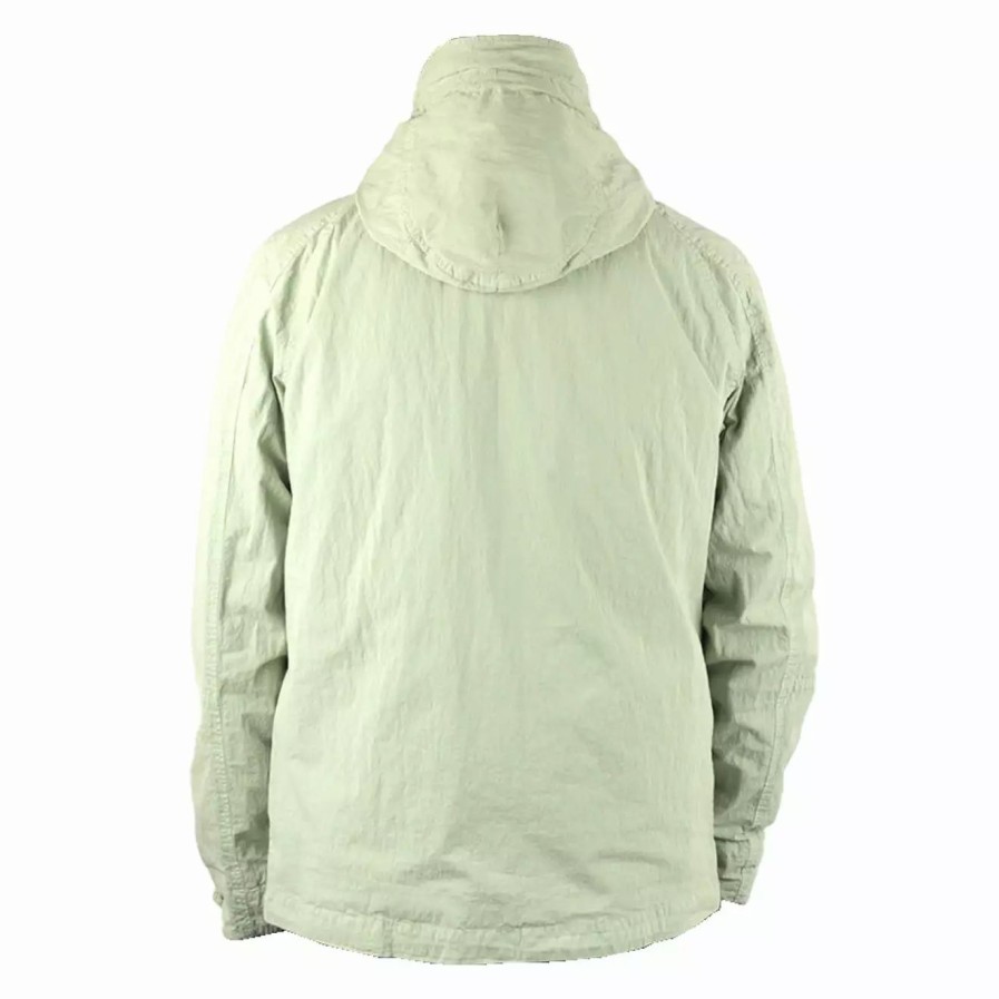 Clothing * | Elvo Anorak Light Green Light Green