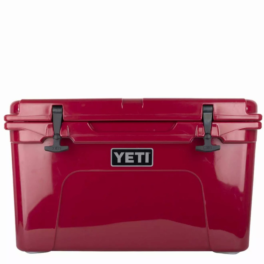 Accessories * | Tundra 45 Cooler Harvest Red Harvest Red