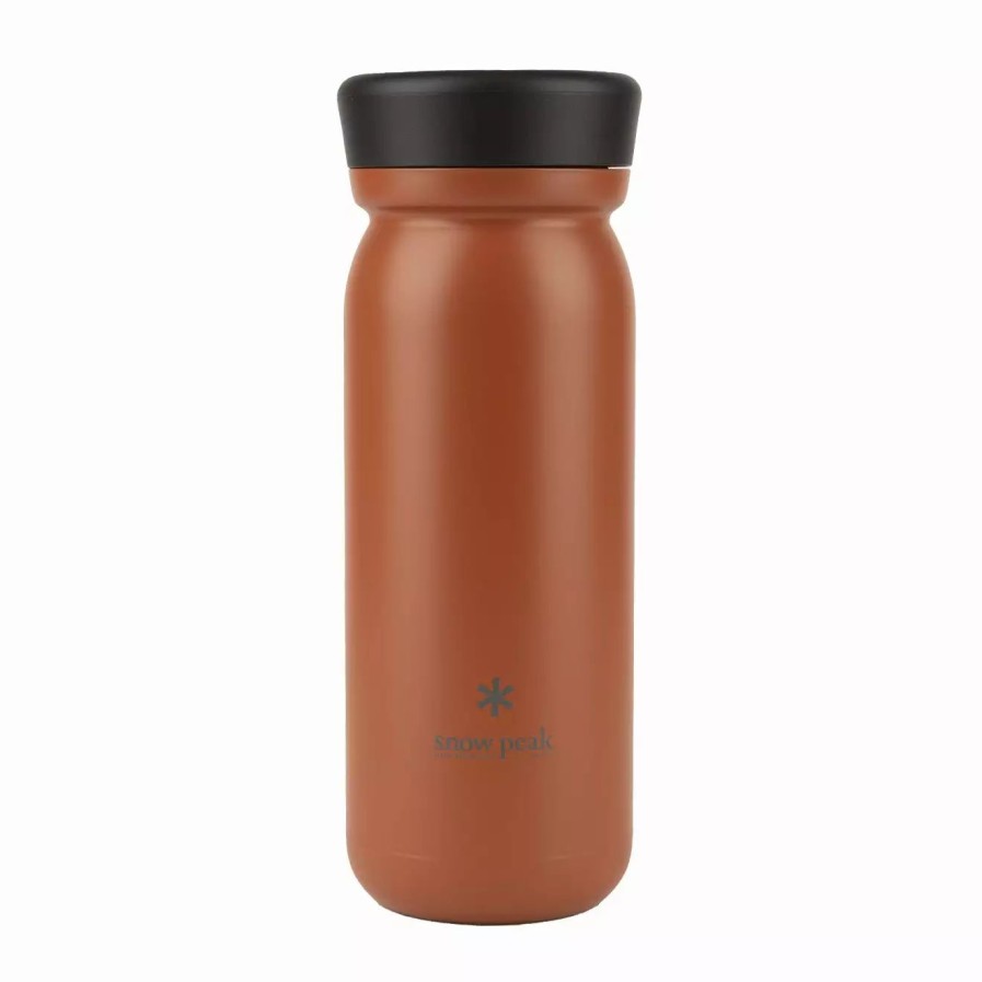 Accessories * | Stainless Vacuum Bottle M-500 Red Clay Red Clay