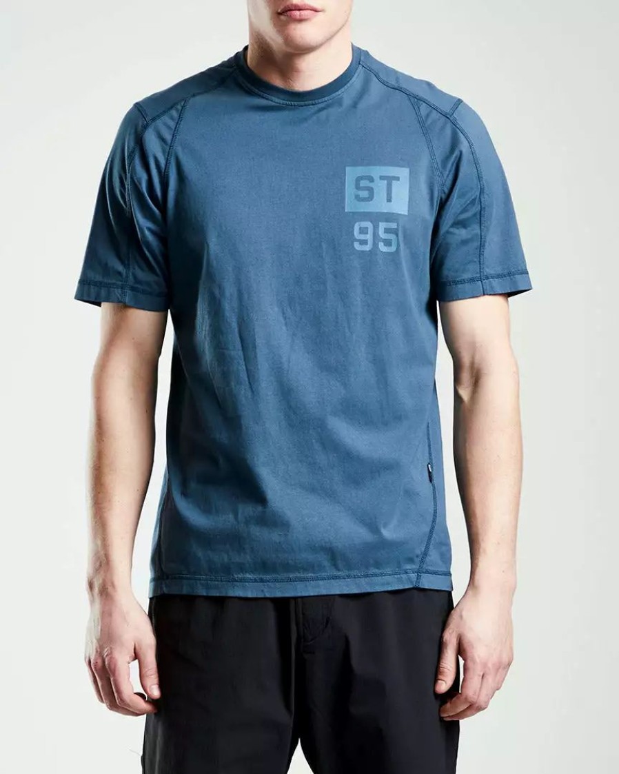 Clothing * | Jump Tee Navy Navy