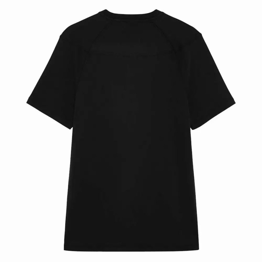 Clothing * | Si S/S Tee Black Black