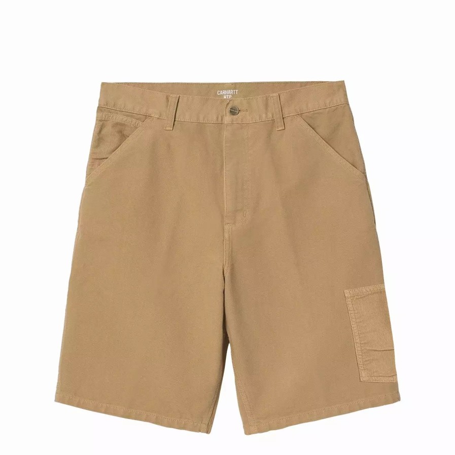 Clothing * | Medley Short Dusty H Brown Dusty H Brown