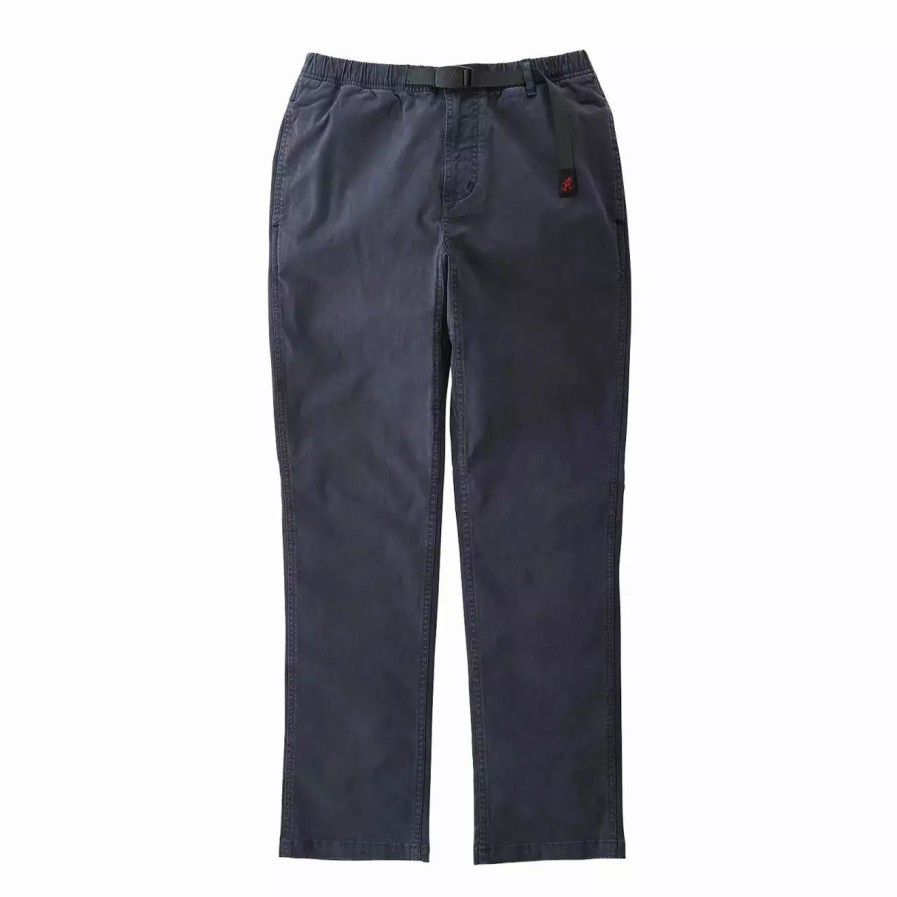 Clothing * | Nn-Pant Cropped Double Navy Double Navy