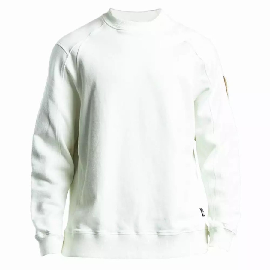 Clothing * | Uv Reactive Sweat White White White