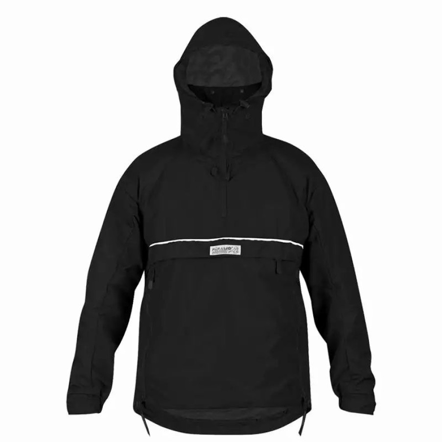 Clothing * | Velez Adventure Smock Black / Black Black / Black