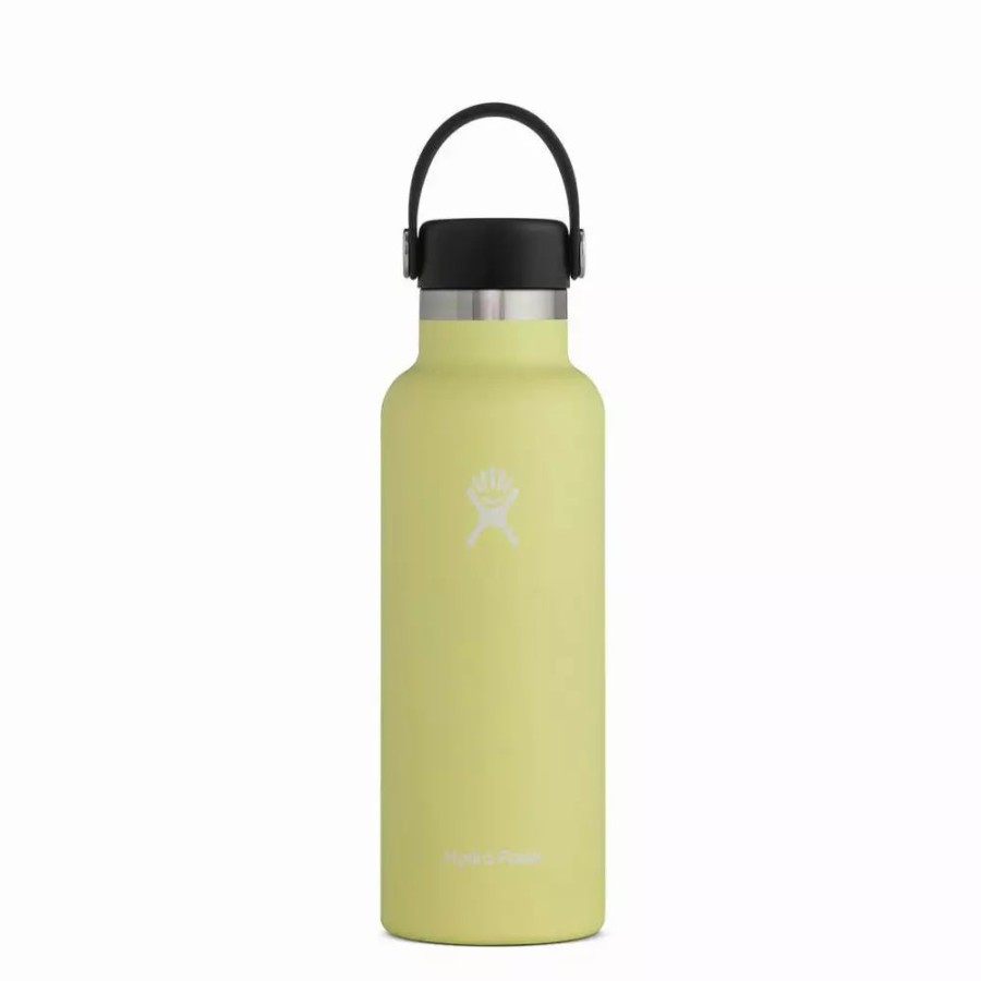 Accessories * | 18Oz Standard Mouth Bottle Pineapple Pineapple