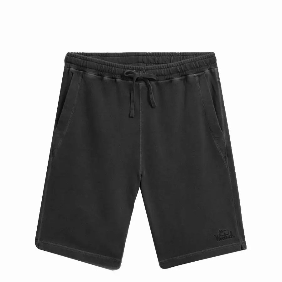 Clothing * | American Fleece Shorts Black Black