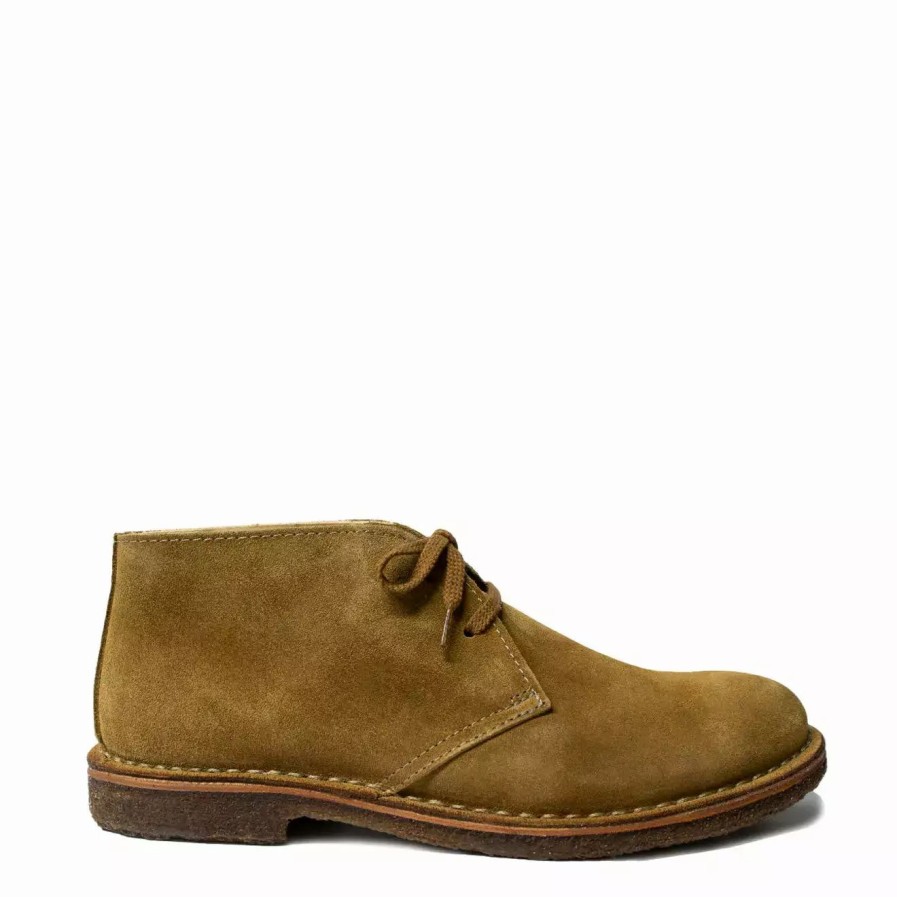 Footwear * | Greenflex Boots Whiskey WhisOnline